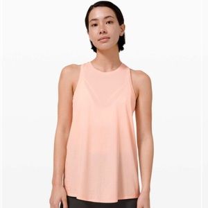 Lululemon All Tied Up Tank